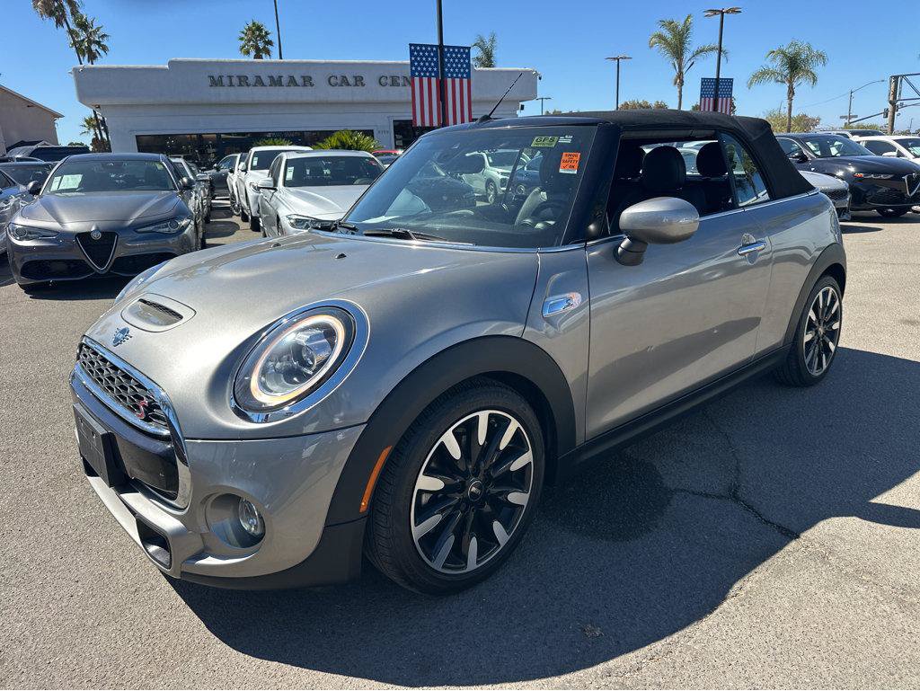 Used 2020 MINI Cooper S FWD image 46