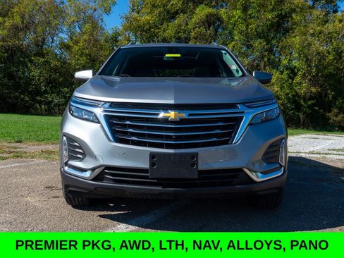 Used 2023 Chevrolet Equinox Premier image 12