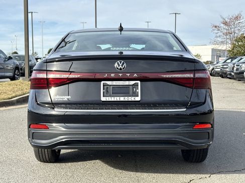 New 2026 Volkswagen Jetta S image 4