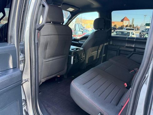 Used 2020 Ford F150 XLT w/ Equipment Group 302A Luxury AWD/4WD image 8