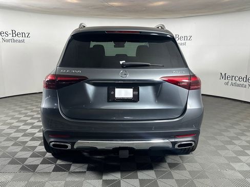 Certified 2026 Mercedes-Benz GLE 350 4MATIC image 6