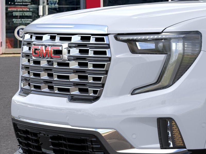 New 2027 GMC Acadia Denali w/ LPO, Floor Liner Package AWD/4WD image 37