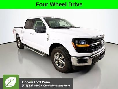 Certified 2024 Ford F150 XLT w/ Mobile Office Package