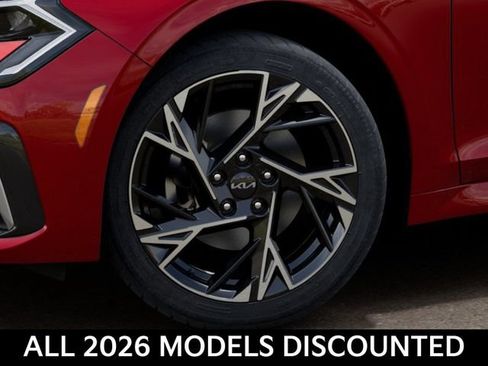 New 2026 Kia K5 GT-Line FWD image 9