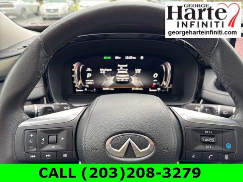 Certified 2023 INFINITI QX60 Luxe w/ Cargo Package image 32