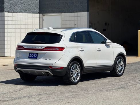 Used 2017 Lincoln MKC Reserve w/ Lincoln MKC Climate Package image 4