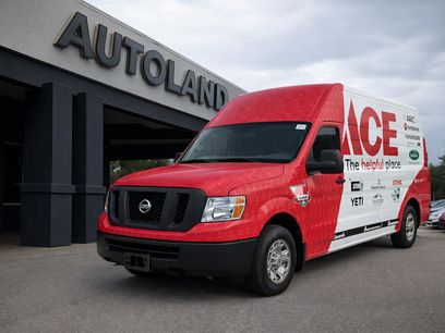 Used 2016 Nissan NV 1500 SV