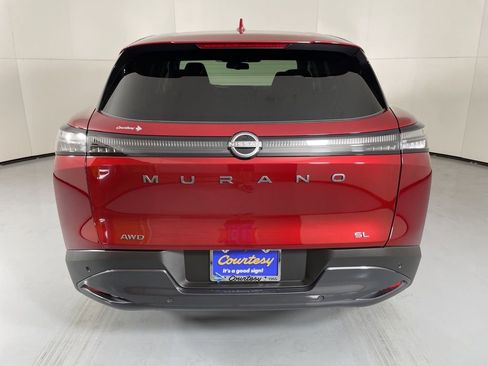 New 2025 Nissan Murano SL image 7