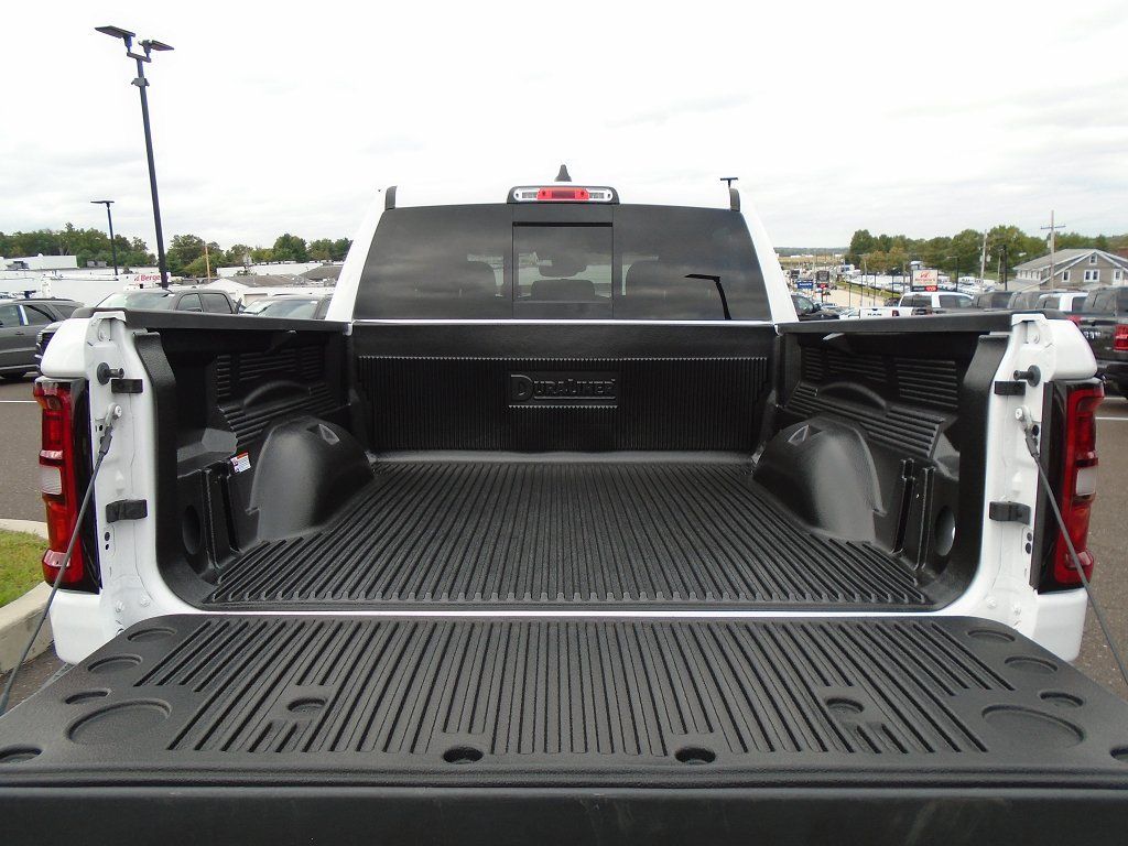 Certified 2026 RAM 1500 Rebel w/ Rebel Level 1 Equipment Group AWD/4WD image 19