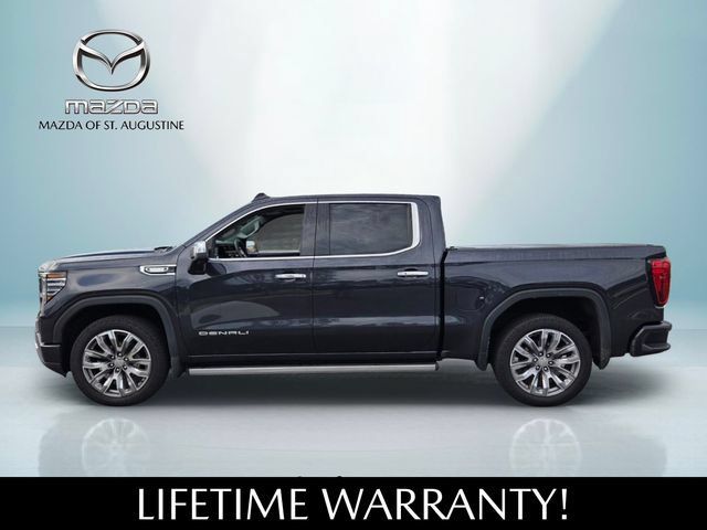 Used 2024 GMC Sierra 1500 Denali w/ Denali Reserve Package AWD/4WD image 3