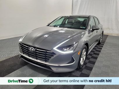 Used 2021 Hyundai Sonata SE w/ Preferred Accessory Package