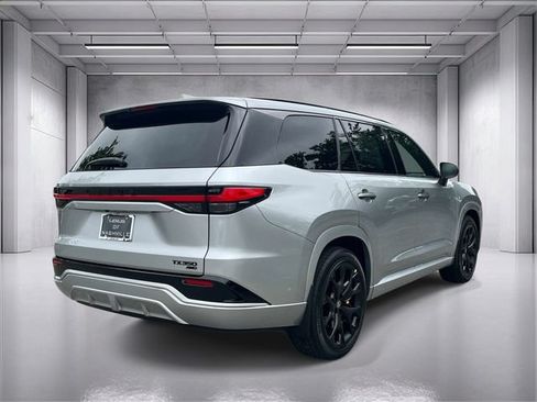 New 2026 Lexus TX 350 AWD w/ Technology Package image 3