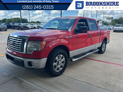 Used 2011 Ford F150 XLT w/ XLT Chrome Pkg