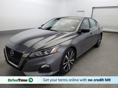 Used 2022 Nissan Altima 2.5 SR