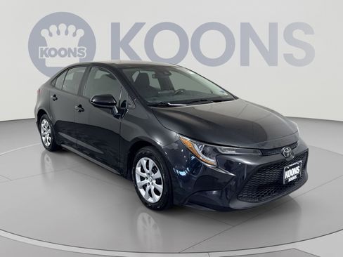 Used 2022 Toyota Corolla LE FWD image 10
