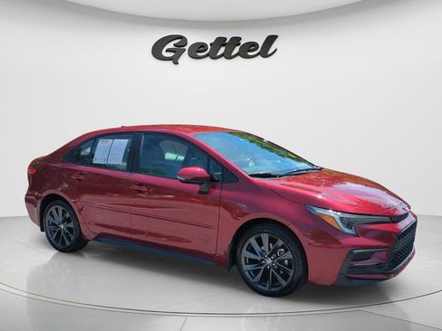 Certified 2024 Toyota Corolla SE image 2