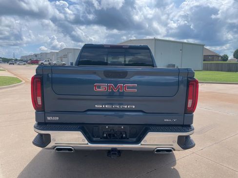 Used 2024 GMC Sierra 1500 SLT w/ SLT Premium Plus Package AWD/4WD image 6