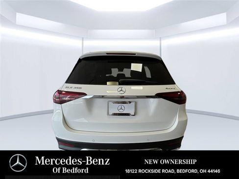 Used 2026 Mercedes-Benz GLE 350 4MATIC image 4
