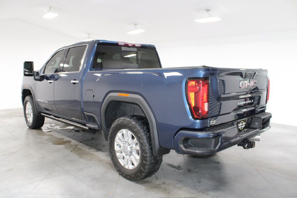Used 2022 GMC Sierra 2500 Denali w/ Denali Ultimate Package AWD/4WD image 7