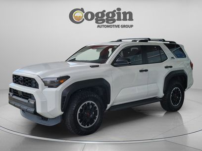 Certified 2025 Toyota 4Runner TRD Off-Road