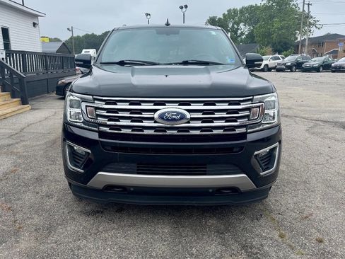 Used 2018 Ford Expedition Max Limited AWD/4WD image 2