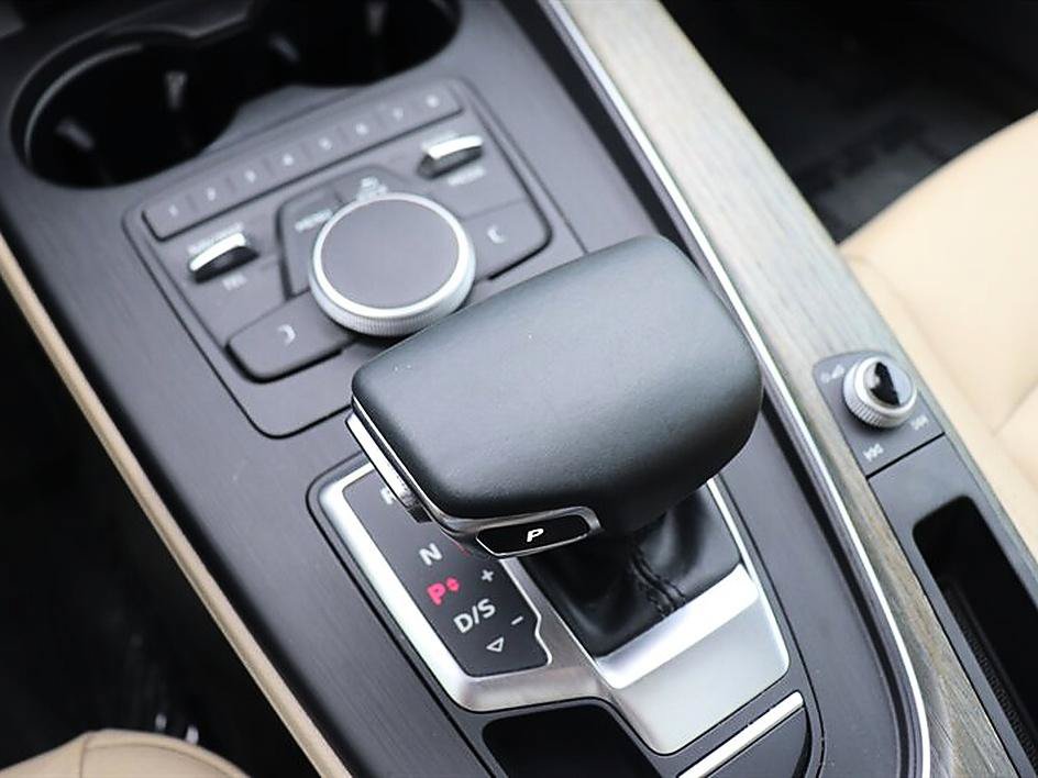Used 2018 Audi A4 2.0T Ultra Premium w/ Convenience Package FWD image 21