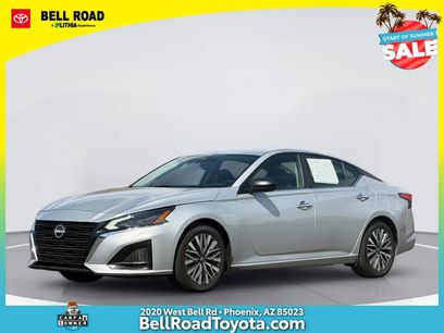 Used 2024 Nissan Altima 2.5 SV