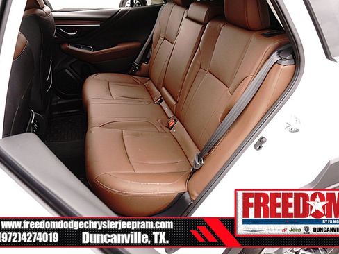 Used 2025 Subaru Outback Touring XT w/ Popular Package #2 AWD/4WD image 14