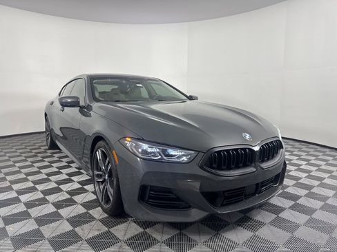 Used 2023 BMW 840i Gran Coupe xDrive image 3
