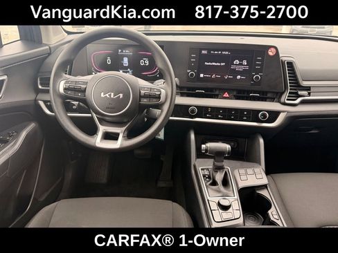 Certified 2024 Kia Sportage LX image 15