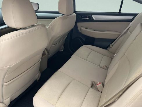 Used 2017 Subaru Legacy 2.5i Premium AWD/4WD image 10