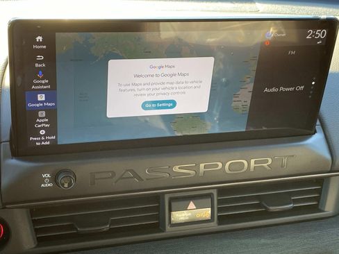 New 2026 Honda Passport TrailSport image 12