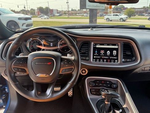 Used 2022 Dodge Challenger R/T w/ Plus Package RWD image 13
