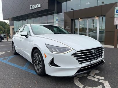 Used 2023 Hyundai Sonata SEL w/ Cargo Package