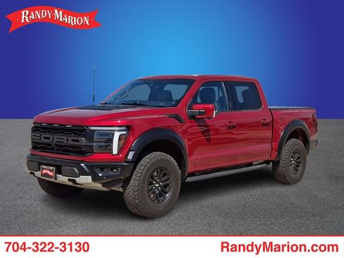 Used 2024 Ford F150 Raptor AWD/4WD image 1
