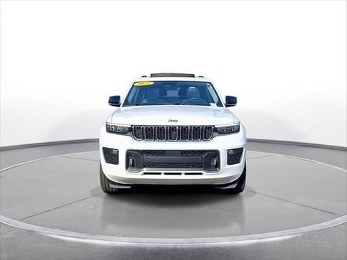 Used 2022 Jeep Grand Cherokee L Overland AWD/4WD image 3