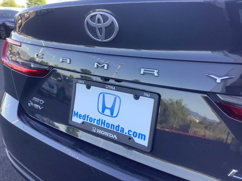 Used 2025 Toyota Camry LE w/ Convenience Package AWD/4WD image 6
