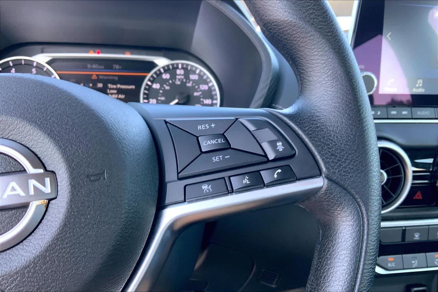 Used 2025 Nissan Sentra SV FWD image 24