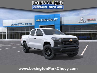 New 2026 Chevrolet Colorado W/T