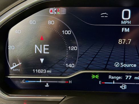 Used 2025 GMC Sierra 2500 Denali Ultimate w/ Max Trailering Package image 14