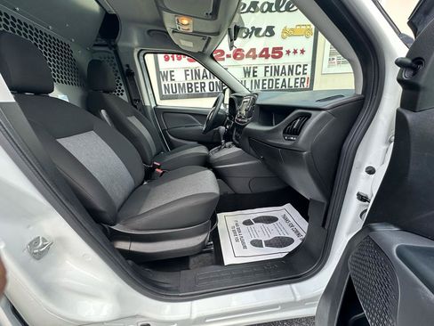 Used 2022 RAM ProMaster City Wagon FWD image 23