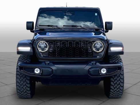 Used 2024 Jeep Wrangler Unlimited Sport AWD/4WD image 4