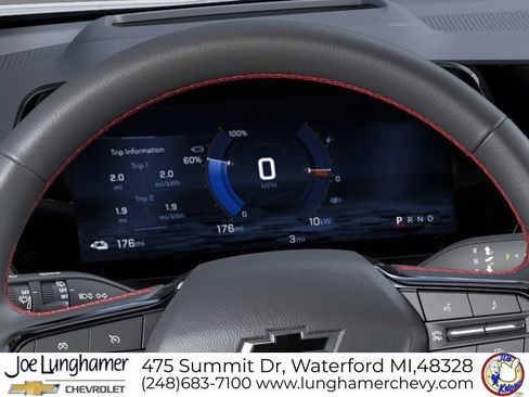 New 2026 Chevrolet Blazer EV RS AWD/4WD image 19