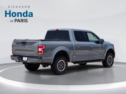 Used 2020 Ford F150 XLT w/ Equipment Group 302A Luxury AWD/4WD image 7