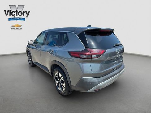 Used 2021 Nissan Rogue SV AWD/4WD image 5