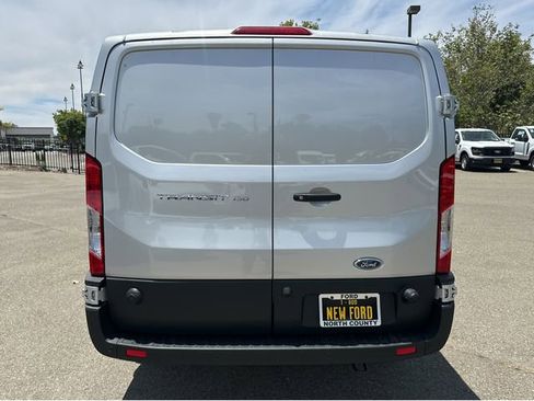 New 2025 Ford Transit 150 Low Roof w/ Interior Upgrade Package image 5