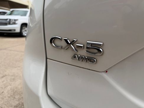 Used 2020 MAZDA CX-5 Touring AWD/4WD image 6
