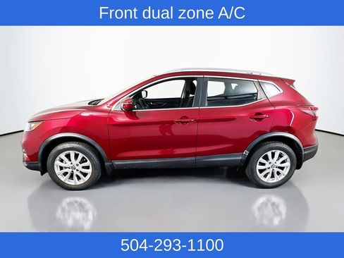 Used 2021 Nissan Rogue Sport SV FWD image 10