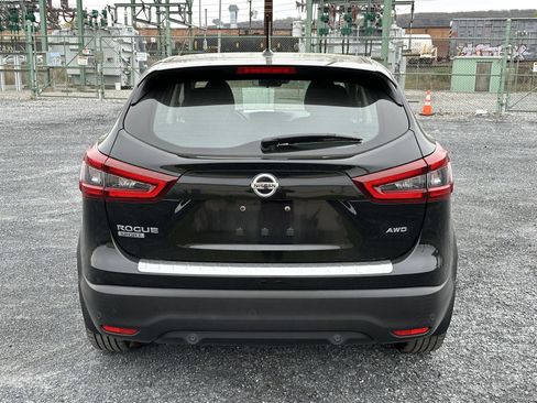 Used 2020 Nissan Rogue Sport S w/ Appearance Package image 7