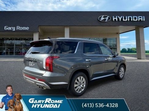 Used 2024 Hyundai Palisade SEL AWD/4WD image 8
